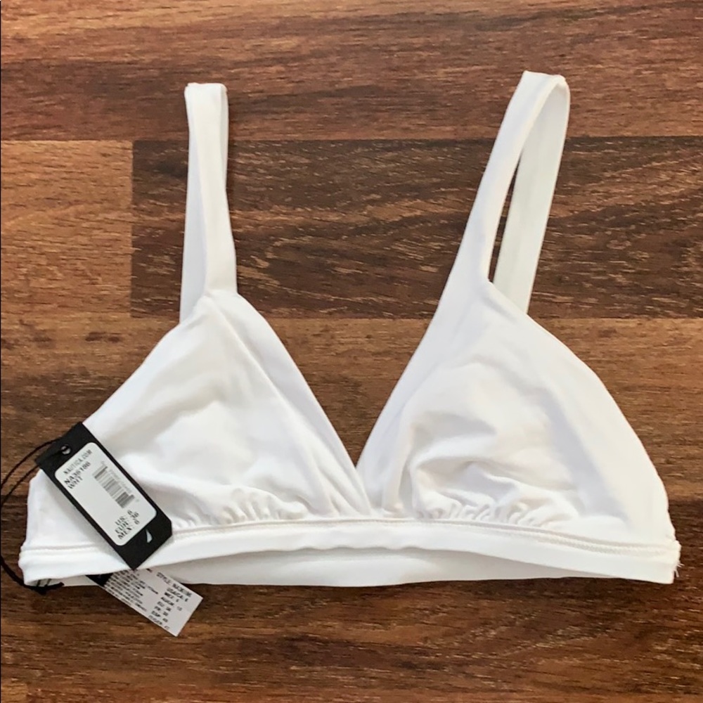 Nautica bathing top